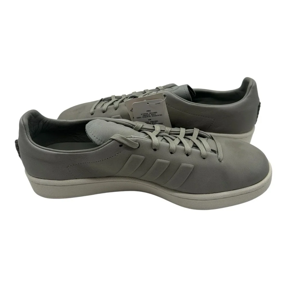 Adidas WH Wings +‎ Horns Campus Shoes Mens Sz 8 Sesame Grey Sneakers CG3752